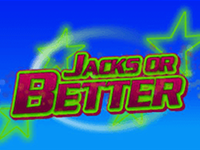 Jacks or better Jacks or better